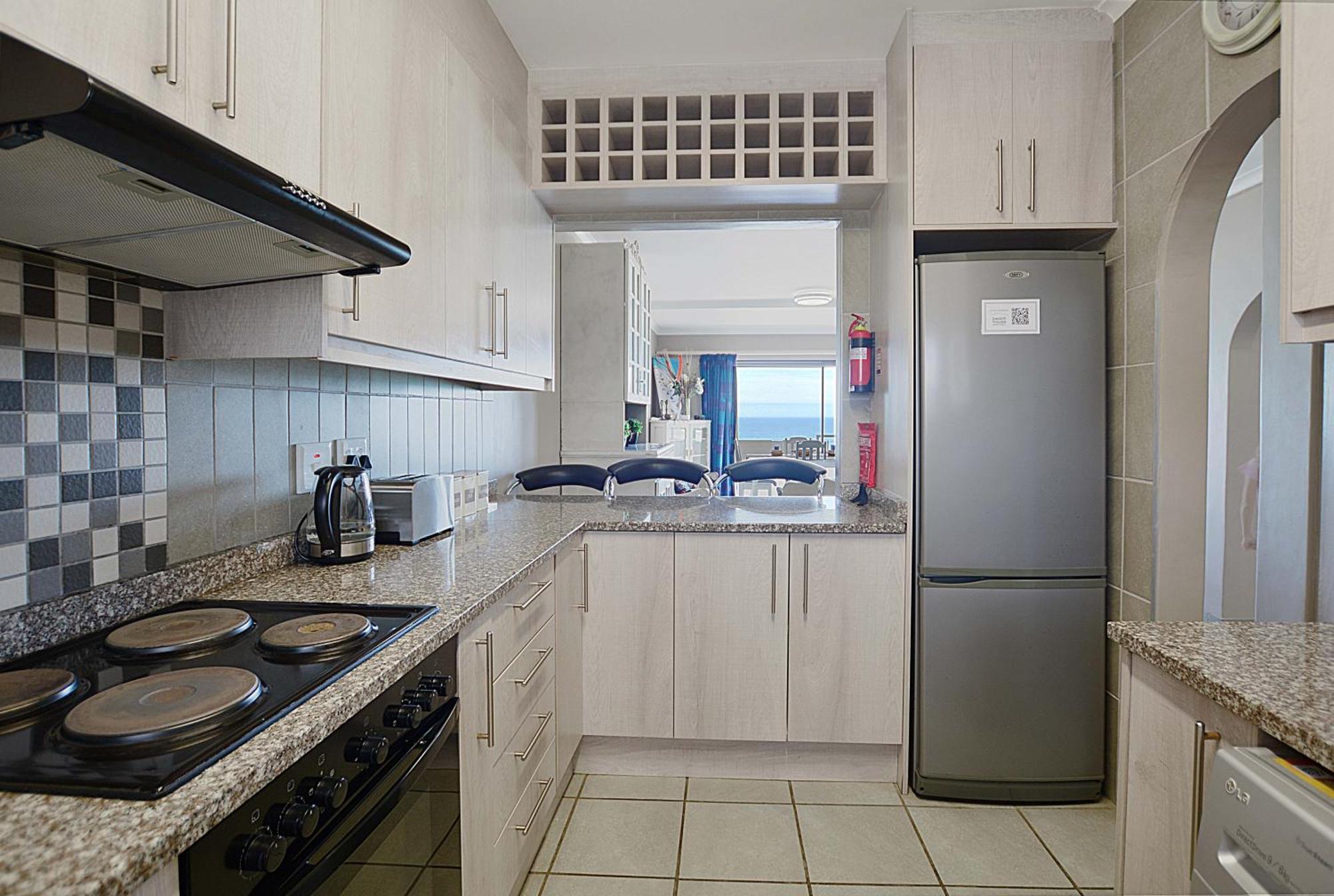 Apartment Daze Bloubergstrand